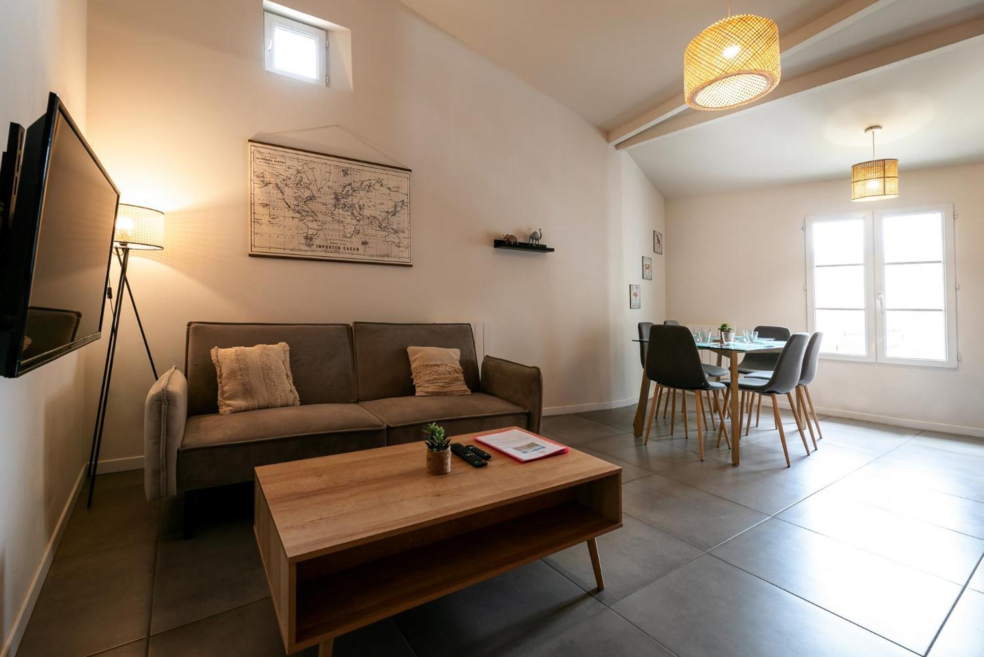 Perpignan - Appartement en centre ville Extérieur photo