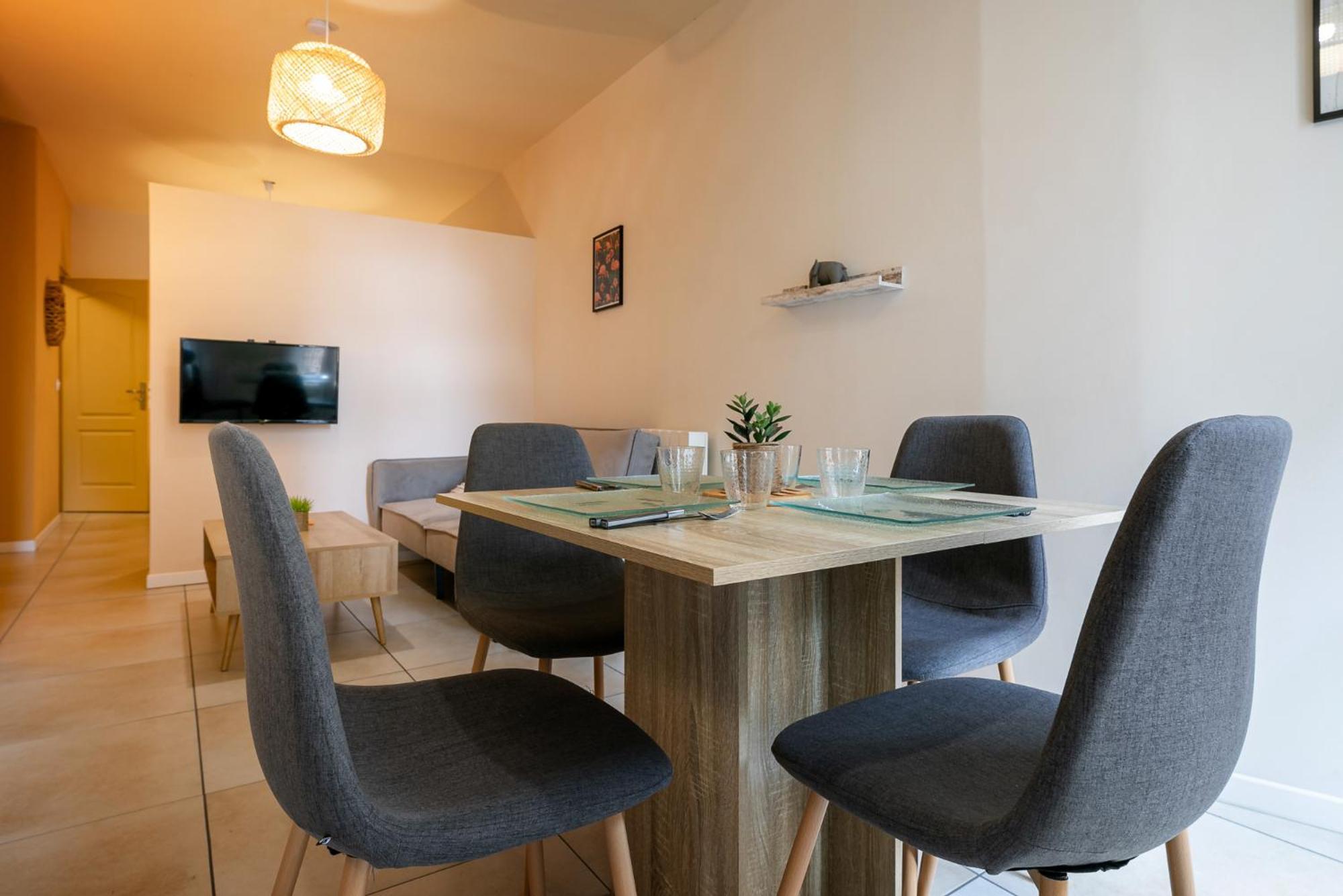 Perpignan - Appartement en centre ville Extérieur photo